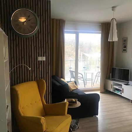 Apartament Solna Kolobrzeg Lejlighed Eksteriør billede