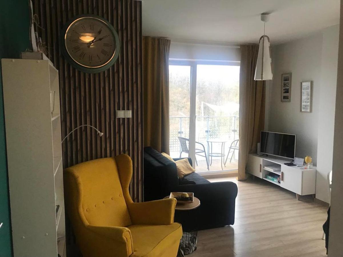 Apartament Solna Kolobrzeg Lejlighed Eksteriør billede