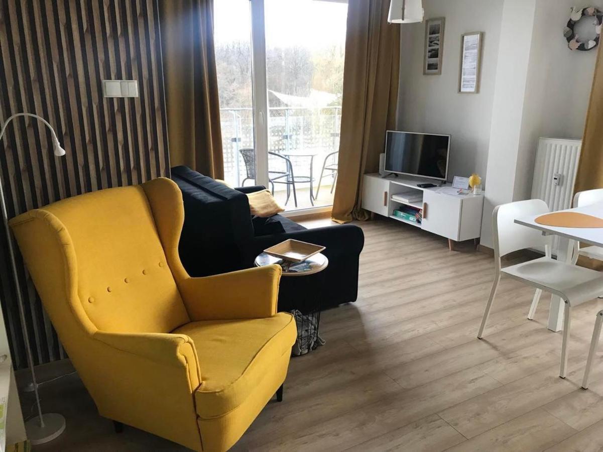 Apartament Solna Kolobrzeg Lejlighed Eksteriør billede