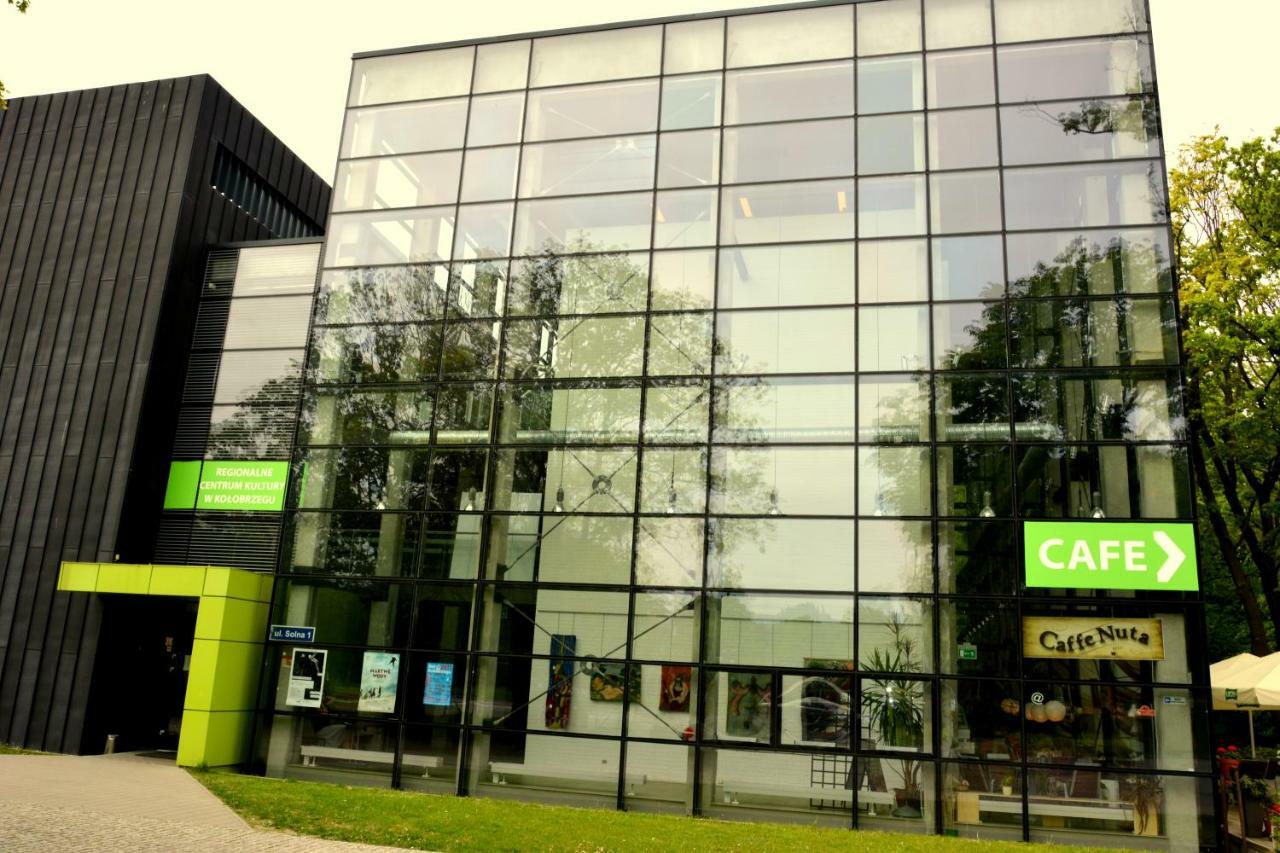 Apartament Solna Kolobrzeg Lejlighed Eksteriør billede