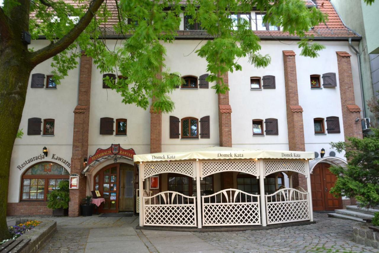 Apartament Solna Kolobrzeg Lejlighed Eksteriør billede